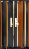 harmonika ajtó